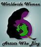 world wide women artists logo