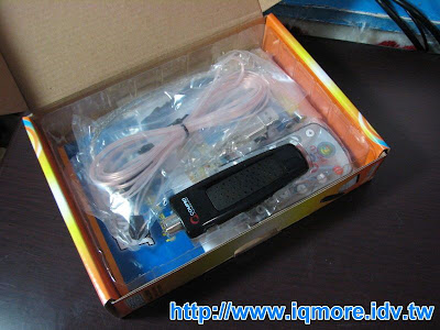 Compro(康博) 啟視錄 Vista U890F 類比電視棒評測 - 老貓測3C