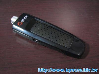 Compro(康博) 啟視錄 Vista U890F 類比電視棒評測 - 老貓測3C