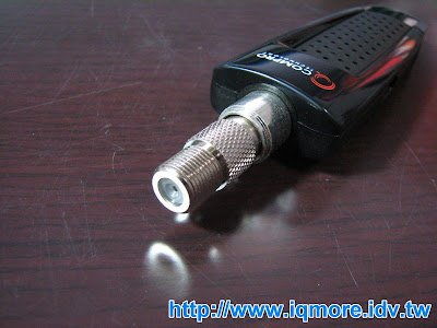 Compro(康博) 啟視錄 Vista U890F 類比電視棒評測 - 老貓測3C