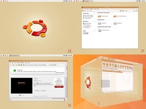 ubuntu windows xp