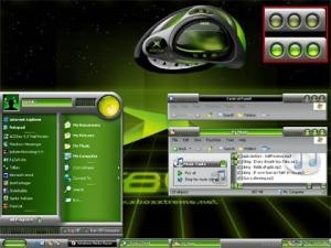 XP Theme Xbox Xtreme