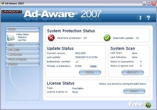 Ad-Aware 2007 