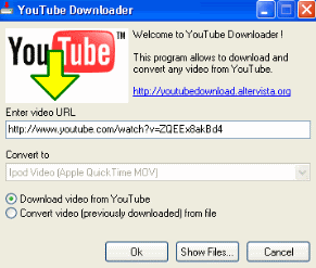 YouTube Downloader