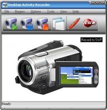 Desktop Activity Recorder