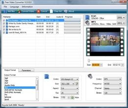 Free Video Converter