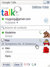 Google Talk