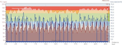 Puls Cursa Pavo Cunit