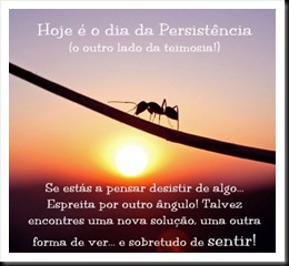 persistencia
