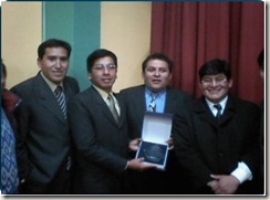 presidentes