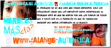 mensajes autenticos