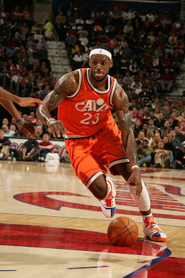 nike lebron 2007