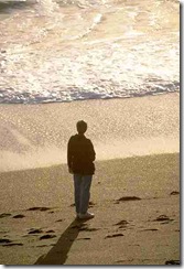solitary