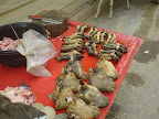 Pakistani food market