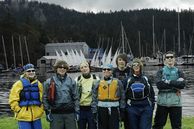 team max and jesse on dock (1024x683)