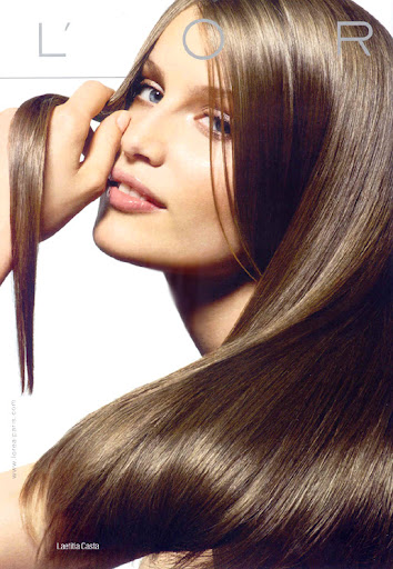 Fashion Hair long Designer Primadona