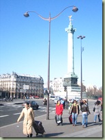 Place de la Bastille