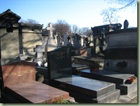 Cimetière Du Père Lachaise