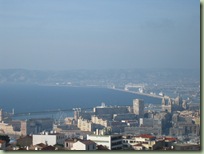 Vista panorâmica da cidade