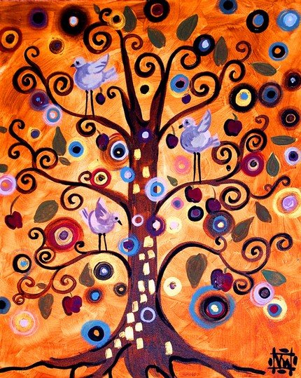 tree of life. quot;The Tree of Life,quot; Natasha