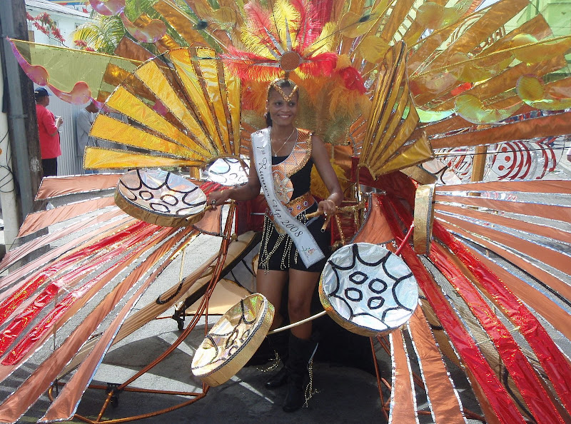 Dominica Carnival in Pics
