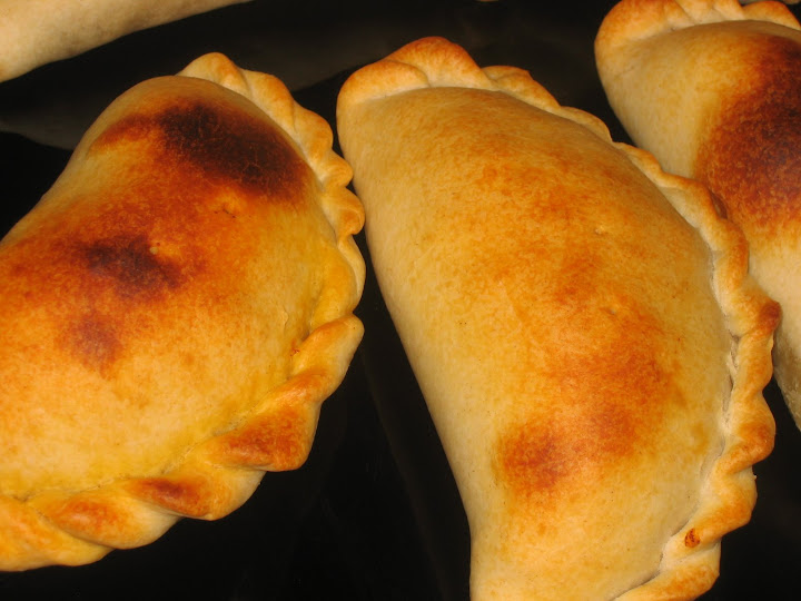 Empanadas salteñas con trucos - Empanadas argentinas- - La ... image of Empanadas salteñas con trucos - Empanadas argentinas- - La ...