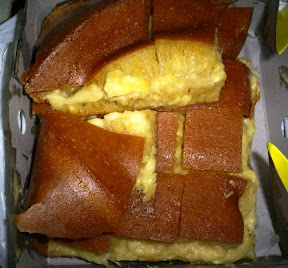 Martabak Unyil Durian Fatmawati Indra KH