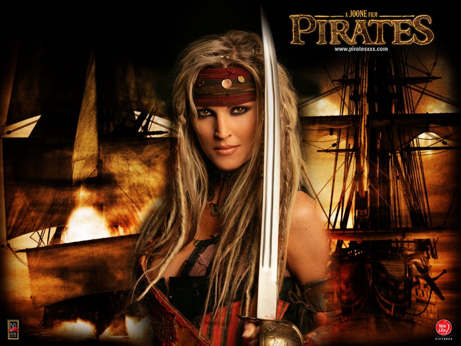 Piratas Del Caribe Sexy Anal 121