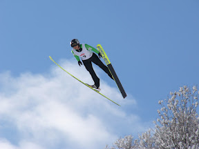 女子スキージャンプ