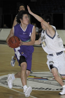 蔡裕隆的籃球特區 小飛人 張宗憲德國傳真 完