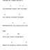 KARENA KITA guitar chord and lyric, tab and guitar chord