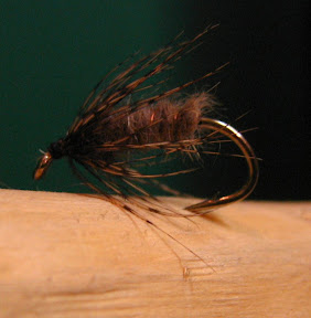Hare's Ear Soft Hackle