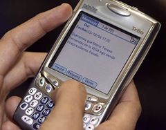 sms