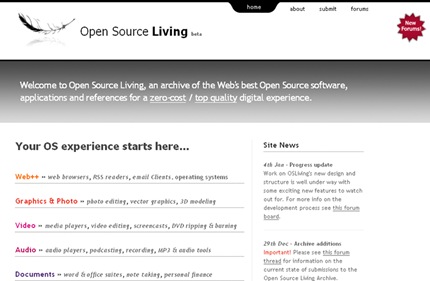 open source