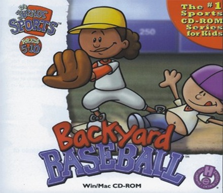 backyard baseball