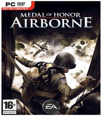 medal of honour airbourne