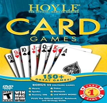 hoyle card games 2008