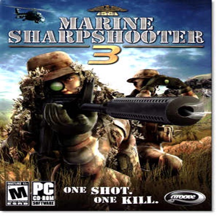 amrine sharpshooter 