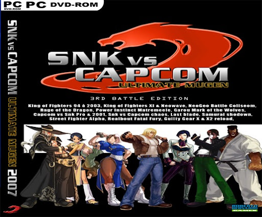 snk vs capcom