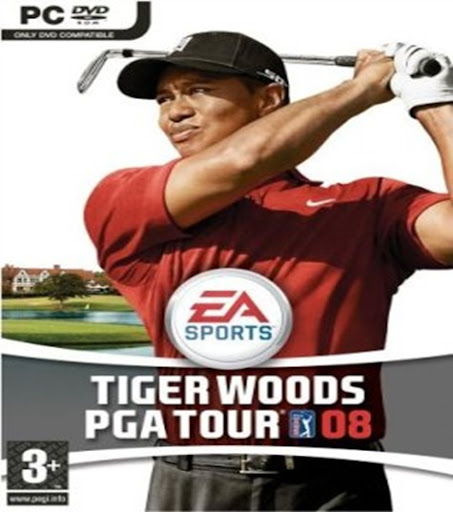 tiger woods pga