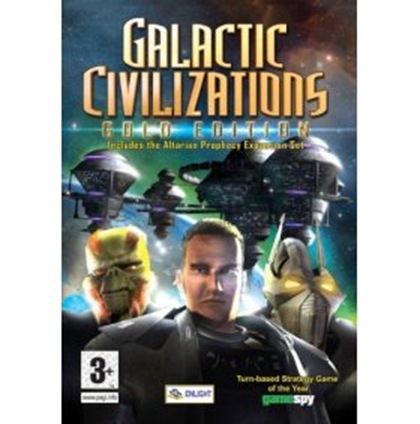 galcatic civilization