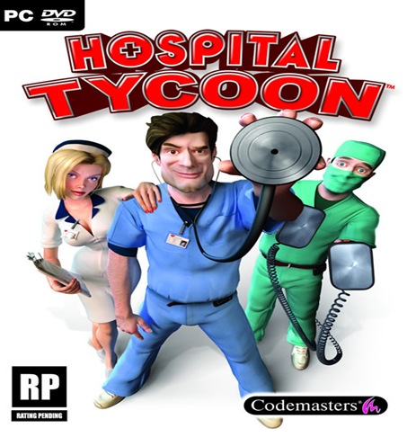 hospital tycoon pc