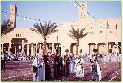 DESERT_69: Eid Il-Fitr Celebration in Riyadh