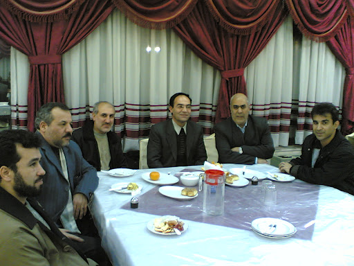 ولیمه حاجی زینلی 