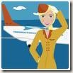 aeroplane-hostess
