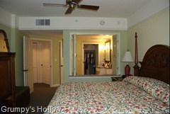 Master Bedroom in Saratoga Springs Resort 1 Bedroom