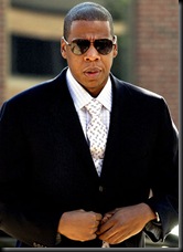                               Roc A Fella CEO Jay Z 