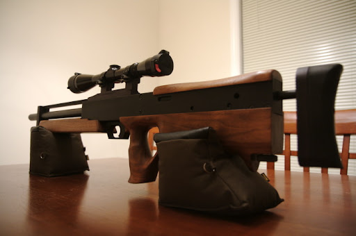 Ironwood Designs SG2000 | Rimfire Central Firearm Forum