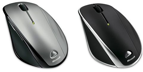 Microsoft Wireless Mouse 6000 & 7000