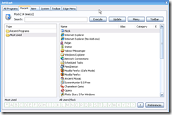JetStart : Managing your Windows Start Up Program Menu